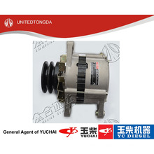 Yuchai YC4D alternador original D7100-3701010A-N85